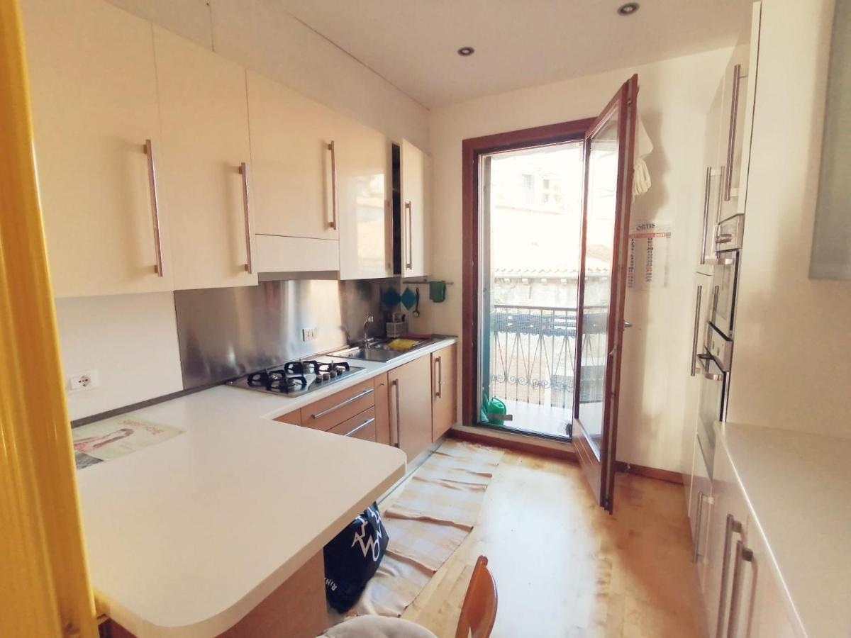 Casa Pergoletto Apartment Венеция Екстериор снимка