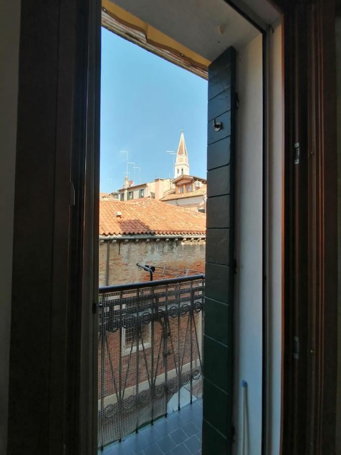 Casa Pergoletto Apartment Венеция Екстериор снимка
